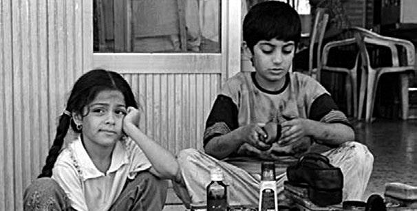 Spotlight / Thessaloniki IFF-2010 Μοχάµετ Αλ-Νταράτζι 248 My Name Is Mohamed [Το όνοµά µου είναι Μοχάµετ] Ιράκ-Μεγ.