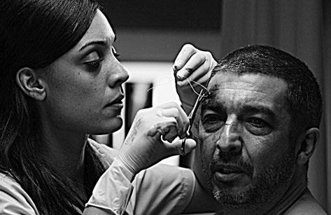 Κοστούµια/Costumes: Marisa Urruti Παραγωγός/ Producer: PabloTrapero Παραγωγή/Production: Matanza Cine, Argentina T. +54 11 4861 4006 F. +54 11 4865 8360 info@matanzacine.com.