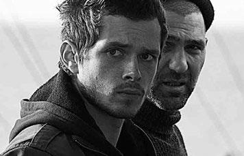 ID # 120 Thessaloniki IFF-2010 / Open Horizons Kak ya provyol etim letom [Πώς τελείωσε αυτό το καλοκαίρι / How I Ended This Summer] 65 Σκηνοθεσία-Σενάριο/Direction-Screenplay: Alexei Popogrebski