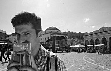 ID # 171 Thessaloniki IFF-2010 / Greek Films O xenagos [Ο ξεναγός / The Guide] 91 Σκηνοθεσία-Σενάριο /Direction-Screenplay: Ζαχαρίας Μαυροειδής/Zacharias Mavroidis Φωτογραφία/Cinematography: Ζωή