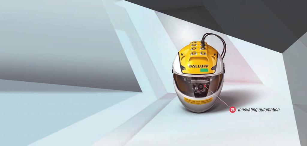 BUĎTE NA BEZPEČNEJ STRANE. Balluff smart safety. Nové: Safety cez IO-Link Automatizácia vyžaduje bezpečnosť. Pretože jediný spôsob ako pokojne spať je zaistiť bezpečnosť ľudí a výrobných systémov.