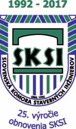 Žiaľ, v roku 1951 boli zákonom zrušené oprávnenia civilných technikov aj obe inžinierske komory (v Prahe aj Bratislave).