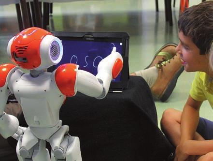 nás trápia, a aby sa pri tom zamerali na využitie robotov? Môžeme tieto problémy riešiť pomocou zručností pre 21. storočie, ako je tvorivosť, kritické myslenie, spolupráca a komunikácia?