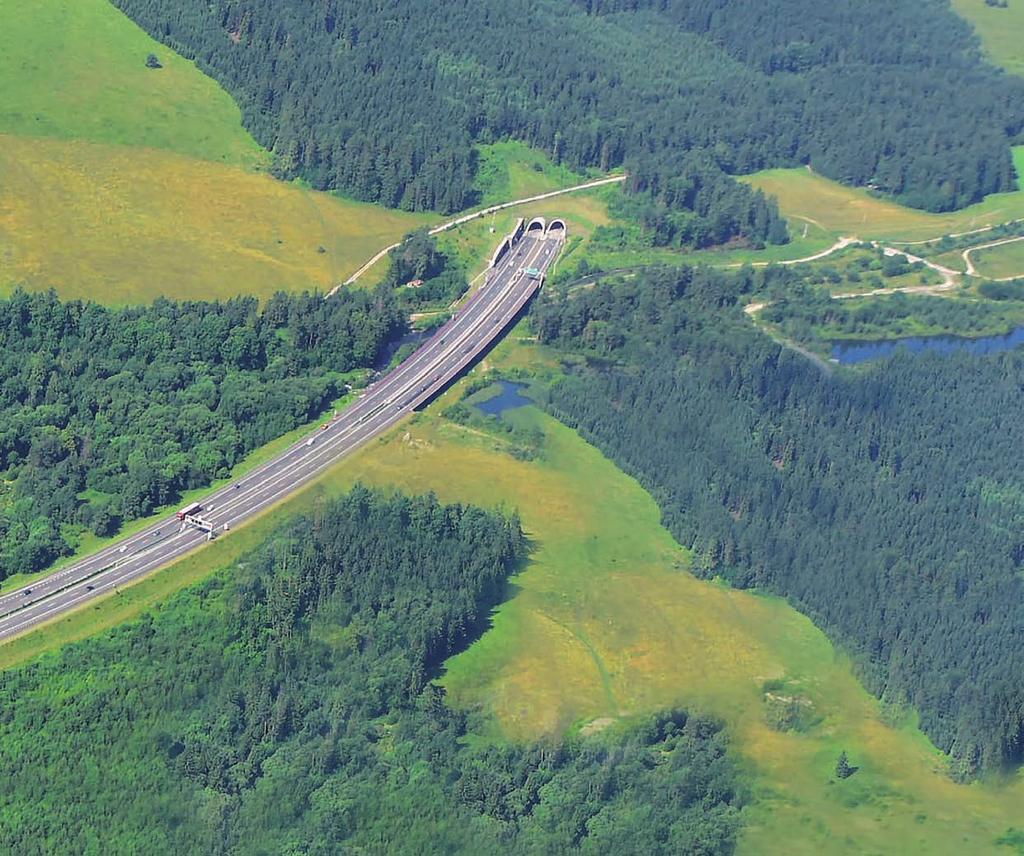 Foto: cbs slovenské tunely sú v niektorých ukazovateľoch nad európskym štandardom s výstavbou cestných tunelov sa na európskom kontinente začalo po skončení 2.