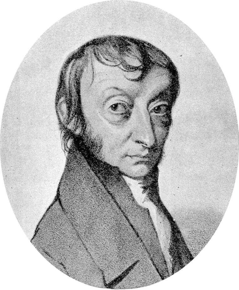 Amedeo Avogadro,