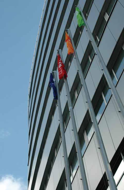 1. medzinárodná konferencia TECHNOLÓGIE OPRÁV A ÚDRŽBY STAVIEB V dňoch 22. - 23. 2. 2007 sa v hoteli Holiday Inn v Žiline konala 1.