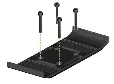 Εγκατάσταση του Διανομέα TomTom BRIDGE στο όχημά σας