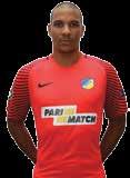 Raúl Gudiño (MEX) 13.
