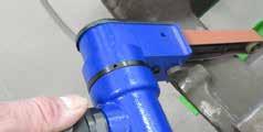 turnate în bronz, din aluminiu, etc. GB 030-013BX GB 050-025BX Putere utilă kw (hp) (fără Diam. int. furtun admisie conexiune 300 W (.