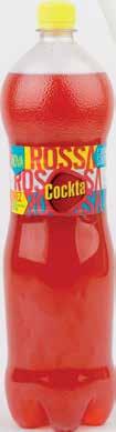 Chinotto Rossa 1,5 l 1,5 l -18 % Redna cena od: