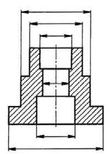290. (1 BOD) Koje mjerilo nije standardno? a) M 5:1 b) M 1:5 c) M 1:2 d) M 1:7 e) M 10:1 291. (1 BOD) Format papira A4 iznosi: a) 210x297 b) 297x420 c) 200x310 d) 420x594 e) 100x145. 292.