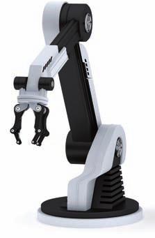 roboty sa stali neoddeliteľnou súčasťou priemyslu. s potrebou zavedenia nových prístupov, nazývaných aj priemysel 4.0, ich použitie narastá.