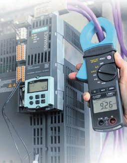 S rastúcim využívaním modernej vysokofrekvenčnej výkonovej elektroniky (frekvenčné meniče, usmerňovače, spínané zdroje ) rastú aj nároky na dodržiavanie pravidiel elektromagnetickej kompatibility