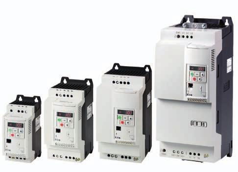 spoločnosť eaton rozširuje Funkcionalitu OsVeDčenéhO radu FrekVenčnýCh meničov powerxl DC1 spoločnosť eaton zaoberajúca sa riadením elektrickej energie obohatila sériu kompaktných frekvenčných