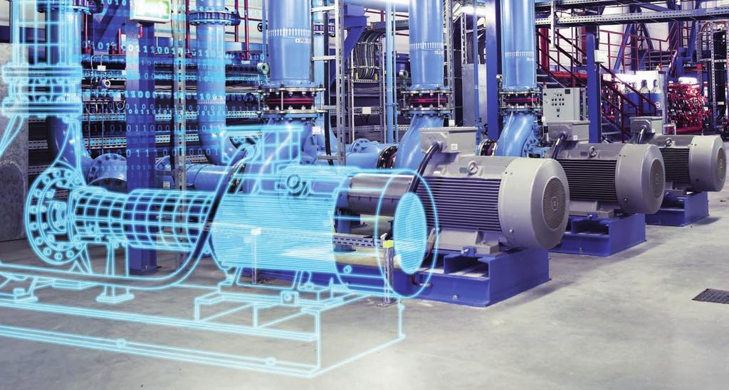 simulácia namiesto skúšania Byť rýchlejšie na trhu a flexibilnejšie reagovať na jeho zmeny to sú v súčasnosti výzvy pre priemyselné odvetvia so spojitými technologickými procesmi.