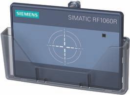 simatic rf1060 jednoduchá identifikácia OBsluhy Čítačka SIMATIC RF1060 predstavuje jednoduché a univerzálne riešenie pre kontrolu prístupu k strojom a zariadeniam.