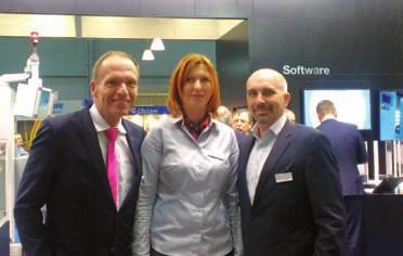 interview 4 My sme pripravení, na ťahu je priemysel 4 6 aplikácie 6 Rekonštrukcia prispela k európskej iniciatíve za čistejší Dunaj 13 Spoločnosť VEGUM zvolila pre ďalší rozvoj komplexné riešenie