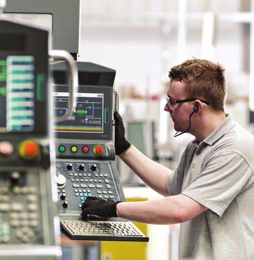 Nádejou zdvihov a žeriavov je ambiciózny bezdrôtový žeriavový ovládač Harmony exlhoist. Kým svet objavil Industry 4.0.