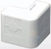 Anybus Wireless Bridge II podporuje spoľahlivú bezdrôtovú komunikáciu s dosahom až 400 m a môže komunikovať prostredníctvom Bluetooth alebo WLAN.