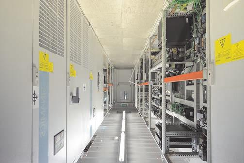 Programátori ocenia flexibilný a škálovateľný dizajn vďaka viacúrovňovej interoperabilnej otvorenej komunikácii. Priamy prístup ku kloudovým aplikáciám na vizualizáciu a analýzu je tu štandardom.