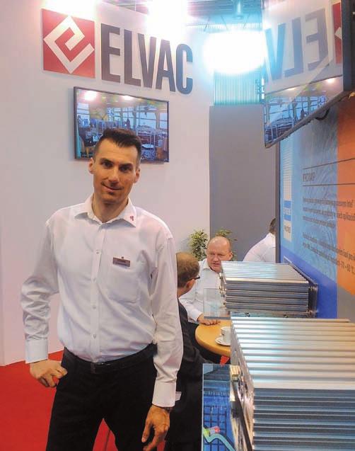 Čo sa týka pripravovaných investícií, tak to bolo z oblasti Marek Mašláni, vedúci organizačnej zložky, B+R automatizace, spol. s r. o., organizačná zložka energetiky a obmeny riadiacich technológií v priemyselnej výrobe u koncových zákazníkov.