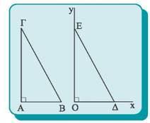 Προσθέτοντας τις παραπάνω σχέσεις κατά μέλη προκύπτει: ΑΒ + ΑΓ = ΒΓ ΒΔ + ΒΓ ΓΔ = = ΒΓ(ΒΛ + ΓΔ) = = ΒΓ ΒΓ = ΒΓ.