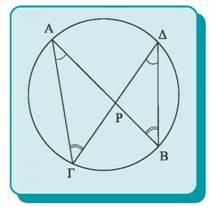 6 ΣΧΟΛΙΑ Μπορούμε να υπολογίσουμε τα τετράγωνα των διαμέσων ενός τριγώνου ΑΒΓ ως συνάρτηση των πλευρών του α, β, γ με την βοήθεια του πρώτου θεωρήματος των διαμέσων ως εξής: β + γ = μ α α + β + γ = μ