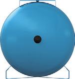 το νερό μη αντικαθιστόμενη μεμβράνη CS 50 400 λίτρα 500 600 λίτρα /70 C μπλε Βάρος Προρύθμ.