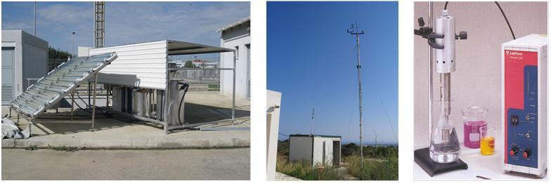 ΤΟΜΕΑΣ ΣΧΕΔΙΑΣΜΟΥ & ΑΝΑΠΤΥΞΗΣ ΠΕΡΙΒΑΛΛΟΝΤΙΚΩΝ ΔΙΕΡΓΑΣΙΩΝ (ΙΙ): Το γνωστικό αντικείμενο του Τομέα ΙΙ περιλαμβάνει τεχνική βιοχημικών διεργασιών, βιολογική επεξεργασία στερεών, υγρών και αερίων