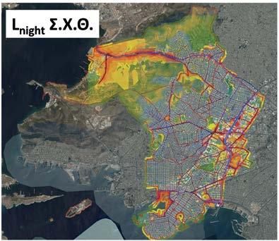 Δ., L den Έκθεση κατανομής πληθυσμού ανά ζώνη οδικού κυκλοφοριακού θορύβου L den µε την εφαρμογή των μέτρων βελτίωσης ΖΩΝΗ Ο ΙΚΟΥ ΘΟΡΥΒΟΥ db(α) L den Cnt_ L den κτίρια Sum_Ki % ΕΚΤΙΘΕΜΕΝΟΣ ΠΛΗΘΥΣΜΟΣ