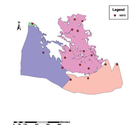 τα θαλάσσια τροφικά δίκτυα, Μέτρα προστασίας από τον ευτροφισμό, Μέτρα για την ακεραιότητα του θαλασσίου βυθού, Μέτρα για τη διατήρηση των υδρογραφικών συνθηκών, Μέτρα για τις