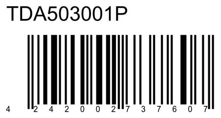 Návod k použití TDA