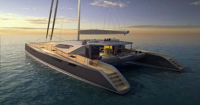 Yacht &Yacht Designing 24 προέρχεται και η ονομασία του.