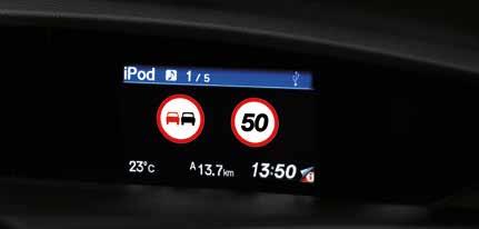 HONDA SENSING Honda SENSING je balík technológií, ktorý obsahuje všetky bezpečnostné funkcie balíka rozšíreného asistenčného systému vodiča a navyše aj brzdový systém zmiernenia zrážky, inteligentný