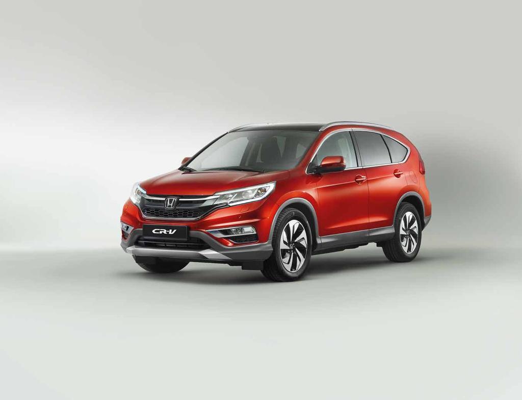26 : PONÚKANÉ MODELY Executive 1,6 i-dtec, 160 konských síl, pohon 4WD 6-stupňová manuálna prevodovka 9-stupňová automatická prevodovka 2,0 i-vtec 155 konských síl, pohon 4WD 6-stupňová manuálna