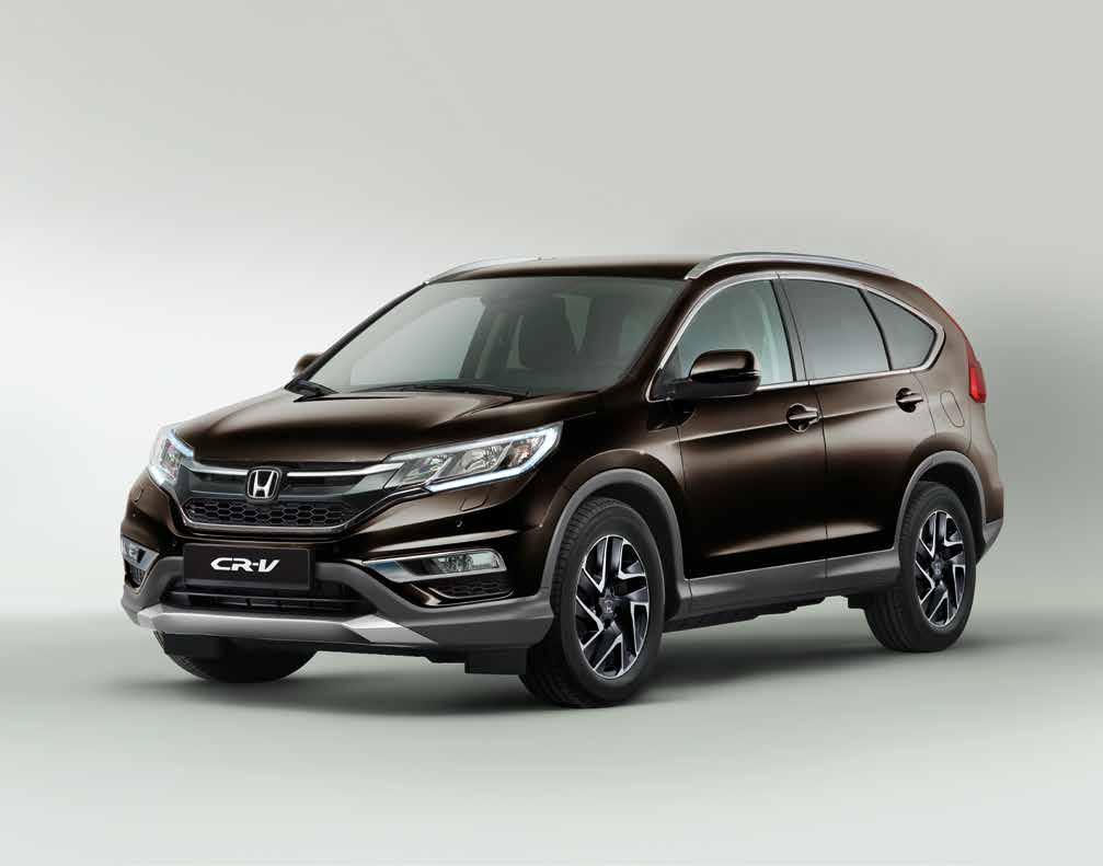 30 : PONÚKANÉ MODELY Elegance 1,6 i-dtec, 160 konských síl, pohon 4WD 6-stupňová manuálna prevodovka 9-stupňová automatická prevodovka 1,6 i-dtec, 120 konských síl, pohon 2WD 6-stupňová manuálna