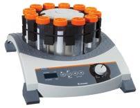 Mix Mate umožňuje prácu s platničkami (formát 96-384), PCR platničkami (s lemom i bez lemu), MTP, mikroskúmavkami (0.2 ml, 0.5 ml, 1.5 ml a 2.0 ml), a to za pomoci príslušných adaptérov.