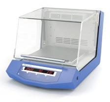 Chladená verzia má zabudovanú chladiacu špirálu, ktorou je možné vnútorný priestor dochladzovať vodou z vodovodu alebo externým chladeným termostatom.