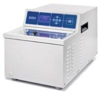 Ultrazvukový kúpeľ Sonocool 255 s chladením Zariadenie vhodné pre patologické, lekárske alebo analytické laboratóriá a prevádzky.