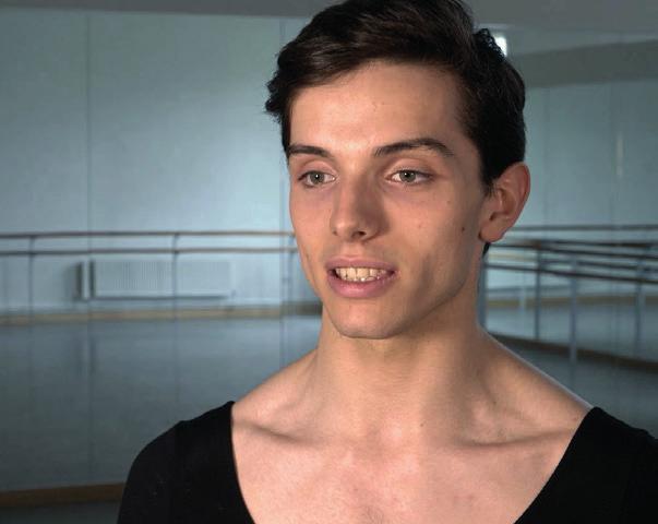want to rediscover your passion for dance.