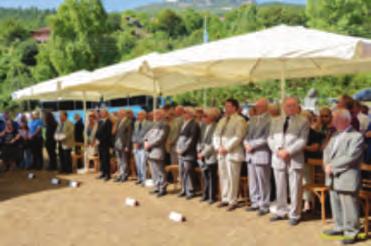 επιμνημόσυνη δέηση και κατάθεση στεφάνων στο Μνημείο Την 16 Σεπτεμβρίου 2018 ο Πρόεδρος και μέλη του Παραρτήματος, παρέστησαν στην εκδήλωση μνήμης της Μικρασιατικής Καταστροφής η οποία τελέστηκε στο