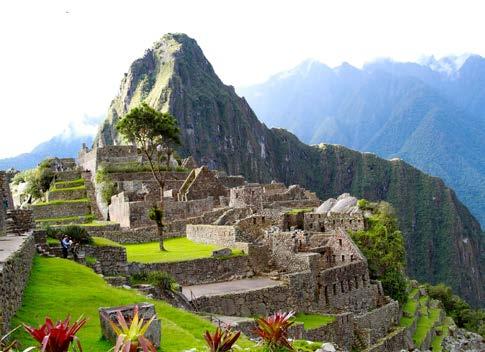 κόσμου, σήμα κατατεθέν του Κούσκο. Εδώ βρίσκεται ο αριστουργηματικός Καθεδρικός Ναός, χτισμένος στη θέση που βρισκόταν το αυτοκρατορικό ανάκτορο των Ίνκας.