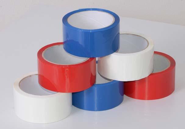 Lepiaca páska TRANSPARENT šírka 48 mm / 50 m 80002