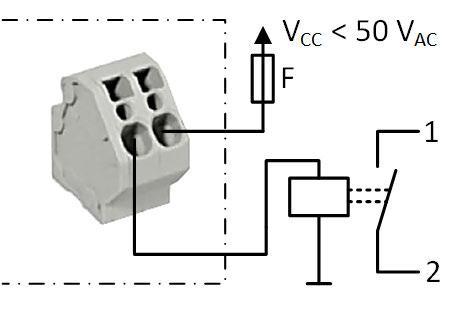 Συνδέσεις και καλωδίωση P30 7.5.