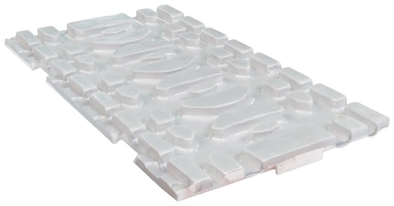 Tepelný odpor, R λ 0, m² K/W Tepelná vodivosť, λ D 0,0 W/(m K) Tepelný odpor, R λ 0, m² K/W Minimálny odpor, kompresia 0% zaťaženie 00 kpa