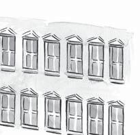 štyri kôpky s nula PETkami a pod. 2. okien na dome je 2. 9 = 18 kolies na autách je 3.