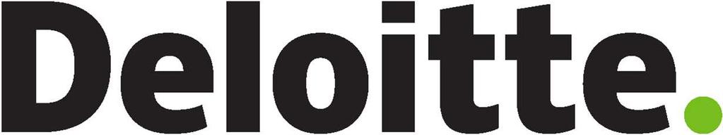 Deloitte Ανώνυµη Εταιρία Ορκωτών Ελεγκτών Λογιστών Φραγκοκκλησιάς 3α & Γρανικού 151 25 Μαρούσι Αθήνα, Ελλάδα Τηλ.: +30 210 6781 100 Fax: +30 210 6776 221-2 www.deloitte.