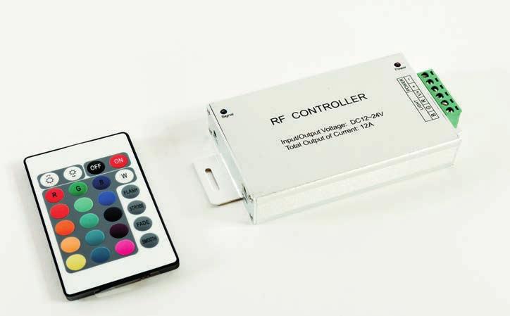 200154 Ασύρματος Controller & Dimmer με λειτουργίες On/Off 4 προγρ/να σενάρια λειτουργίας 3