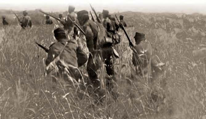 Β ΒΑΛΚΑΝΙΚOΣ ΠOΛΕΜΟΣ Η μαχη κιλκισ-λαχανα (20-21 ιουνιου 1913) Η αιφνιδιαστική επίθεση των Βουλγάρων στις 16 Ιουνίου σε όλο το μήκος του μετώπου, από την περιοχή του Πολυκάστρου έως την περιοχή του