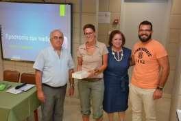 Escubedo ΣΧΕΔΙΟ ΔΡΑΣΗΣ «ΚΑΛΛΙΤΕΧΝΕΣ» Maristes Montserrat - Lleida Marta Cambray, Roser Seró, Gemma Curcó, Maite Escribano, Pere Travesset,